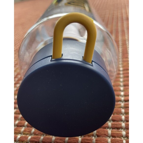 Starbucks Florida Tech FIT Panthers Water Bottle With Hook Brand New - Picture 5 of 5